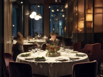 酒店围桌餐饮服务，让现代都市人享受私密的用餐体验