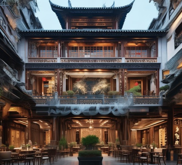 南京酒店餐饮服务平台,城市文化与现代服务的融合 南京酒店餐饮服务平台,城市文化与现代服务的融合